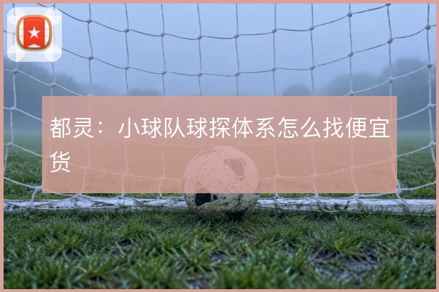 都灵:小球队球探体系怎么找便宜货