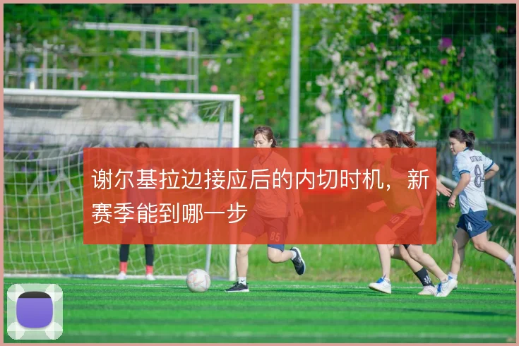 谢尔基拉边接应后的内切时机,新赛季能到哪一步